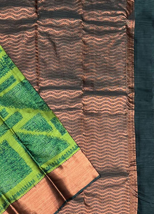 Printed Pure Silk