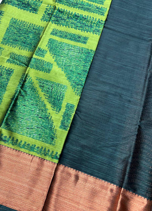 Printed Pure Silk