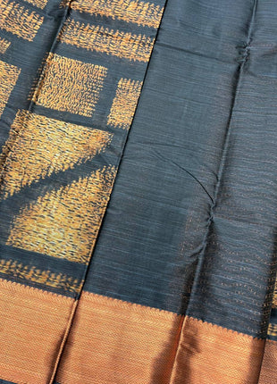 Printed Pure Silk