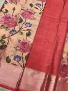 Printed Pure Silk