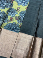 Printed Pure Silk