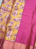 Printed Pure Silk