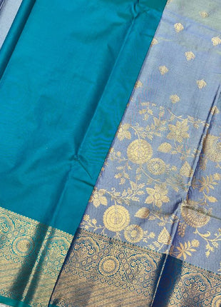 Handloom Kanchipuram Silk