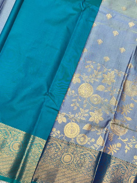 Handloom Kanchipuram Silk