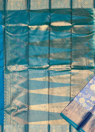 Handloom Kanchipuram Silk