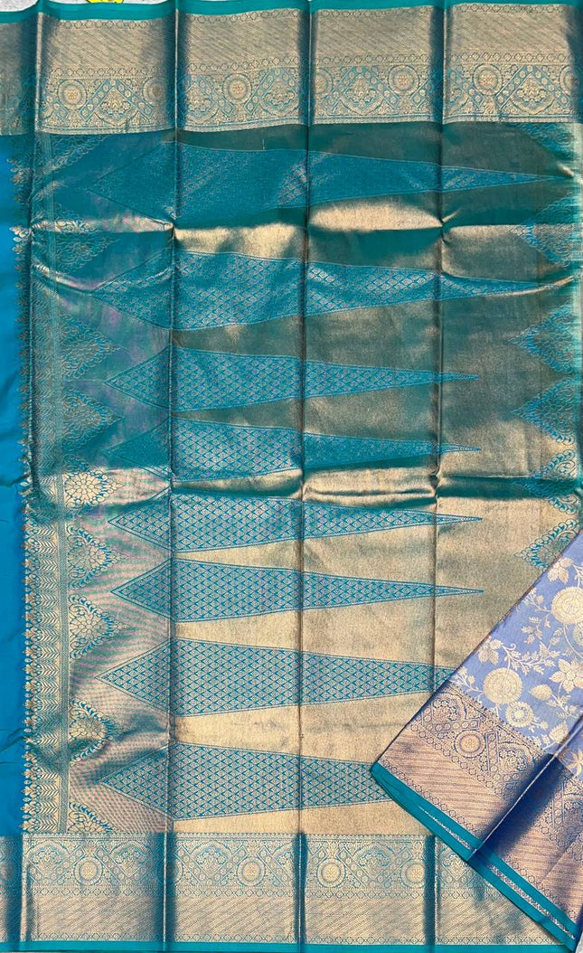 Handloom Kanchipuram Silk