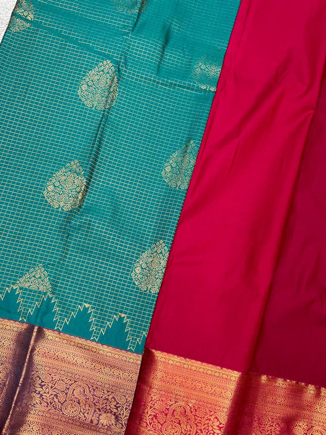 Handloom Kanchipuram Silk