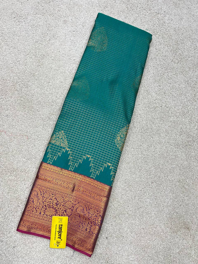 Handloom Kanchipuram Silk