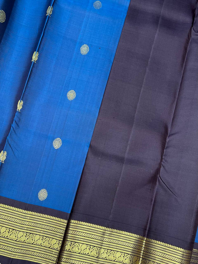 Handloom Kanchipuram Silk