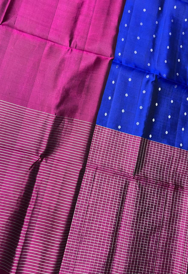 Handloom Kanchipuram Silk