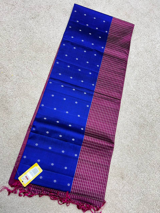 Handloom Kanchipuram Silk