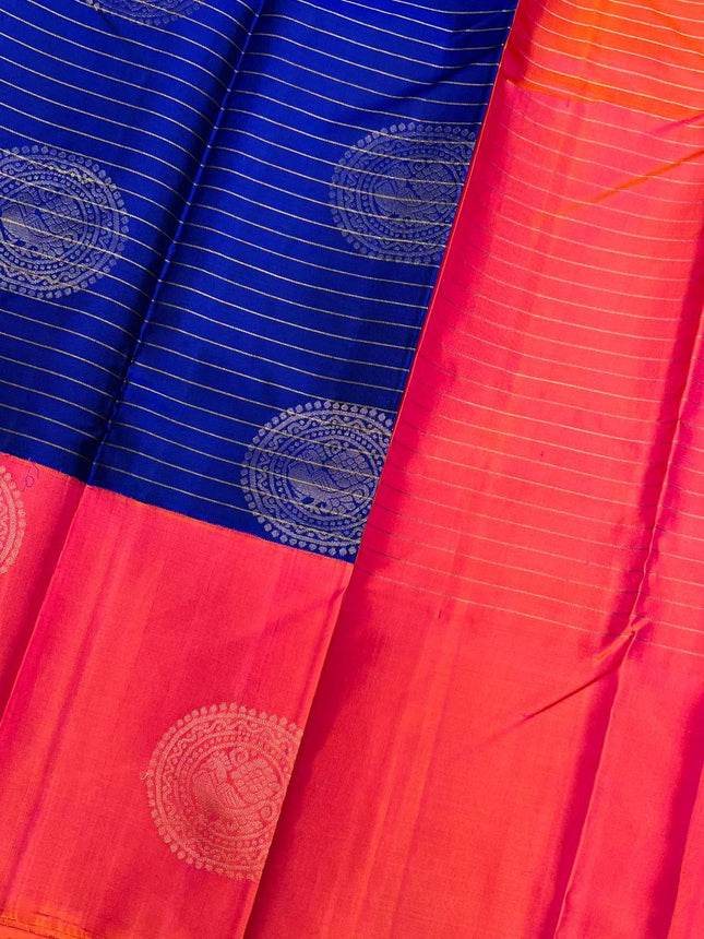 Handloom Kanchipuram Silk