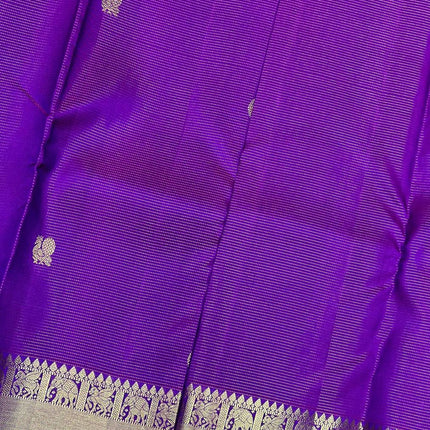 Handloom Kanchipuram Silk