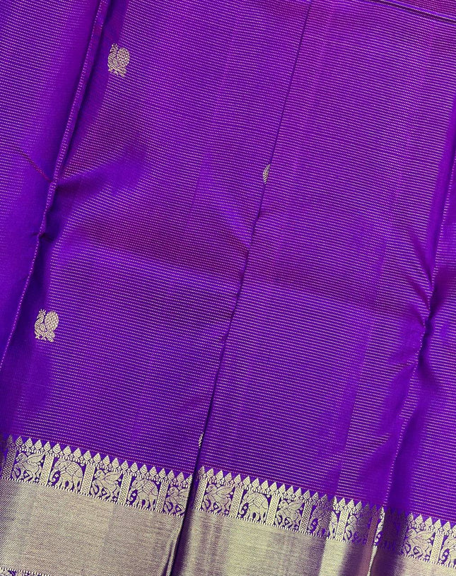 Handloom Kanchipuram Silk