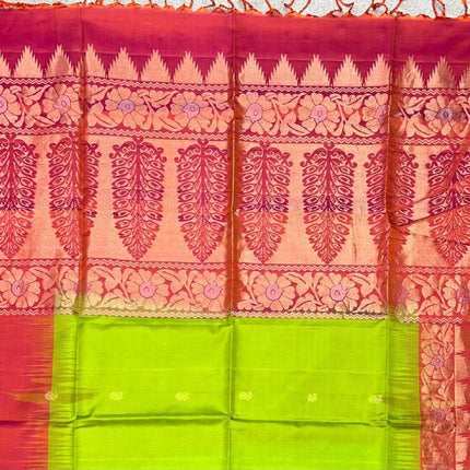 Handloom Kanchipuram Silk