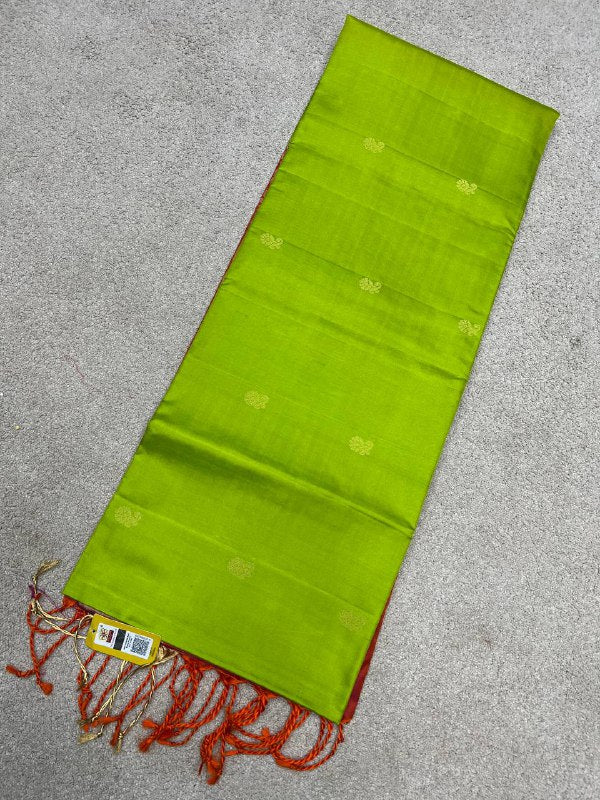 Handloom Kanchipuram Silk