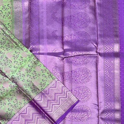 Handloom Kanchipuram Silk