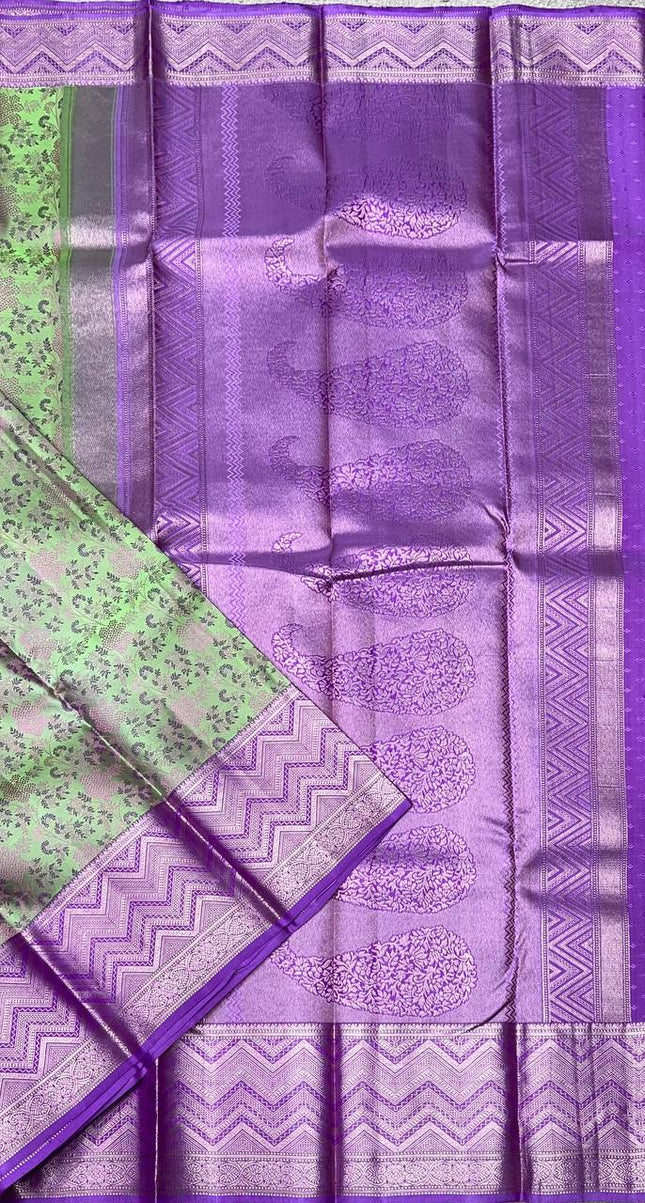 Handloom Kanchipuram Silk