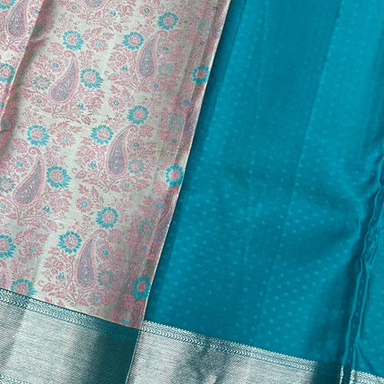 Handloom Kanchipuram Silk