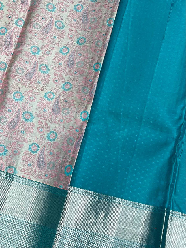 Handloom Kanchipuram Silk