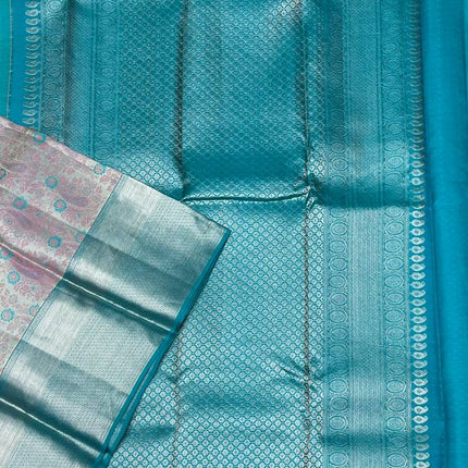 Handloom Kanchipuram Silk