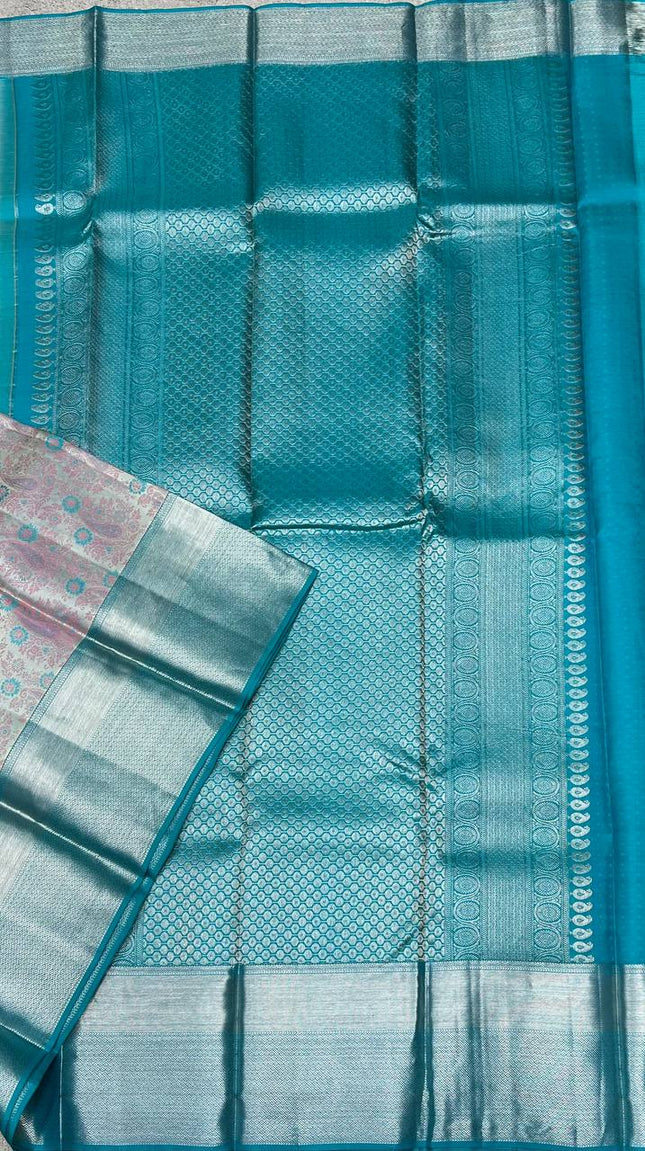 Handloom Kanchipuram Silk