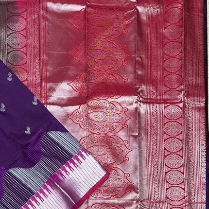 Handloom Kanchipuram Silk