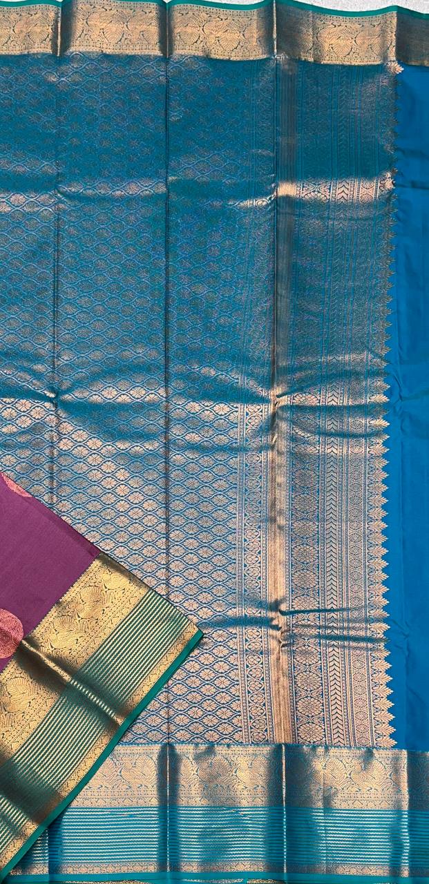 Handloom Kanchipuram Silk