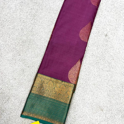 Handloom Kanchipuram Silk