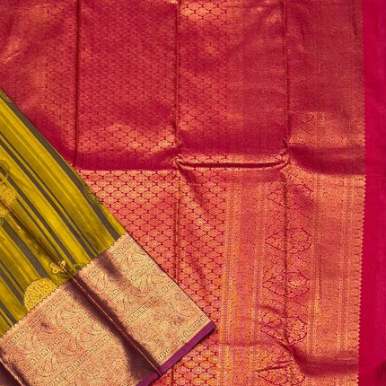 Handloom Kanchipuram Silk