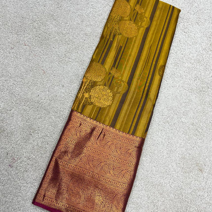 Handloom Kanchipuram Silk