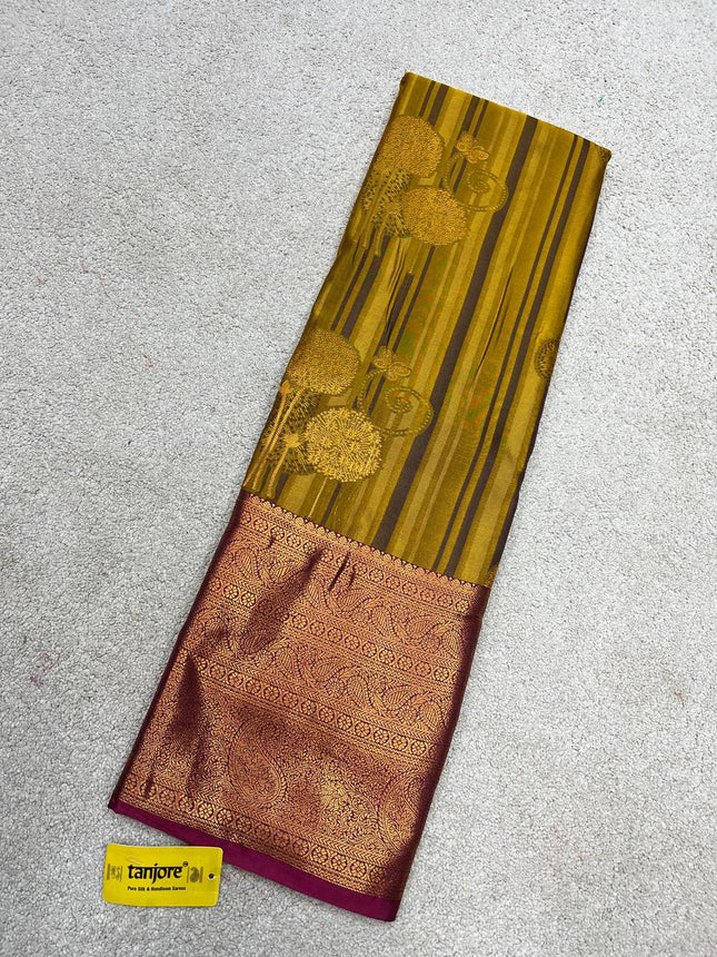 Handloom Kanchipuram Silk