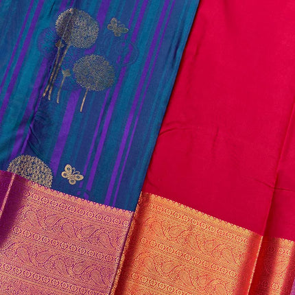 Handloom Kanchipuram Silk