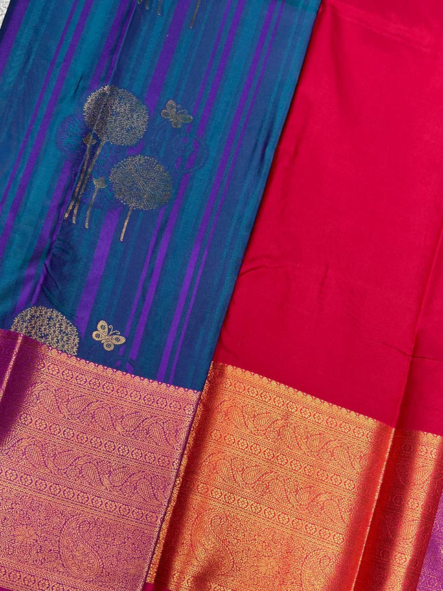 Handloom Kanchipuram Silk