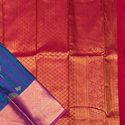 Handloom Kanchipuram Silk