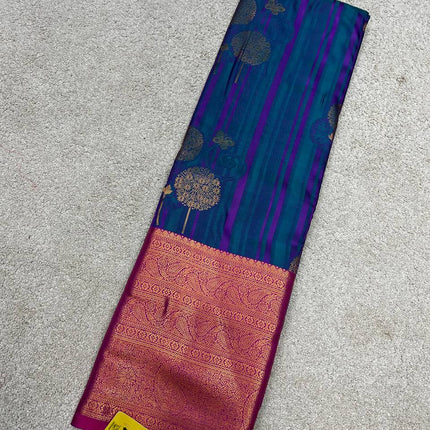 Handloom Kanchipuram Silk