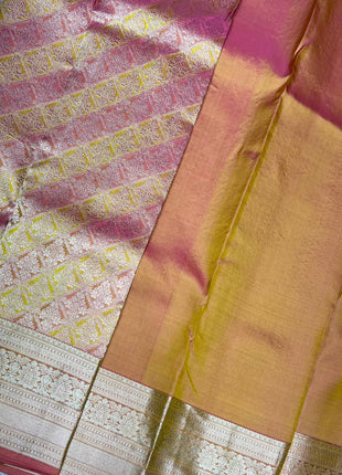 Handloom Kanchipuram Silk