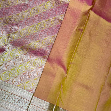 Handloom Kanchipuram Silk