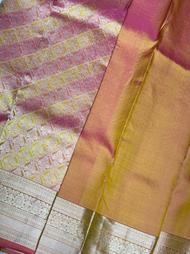 Handloom Kanchipuram Silk