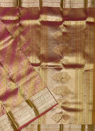Handloom Kanchipuram Silk