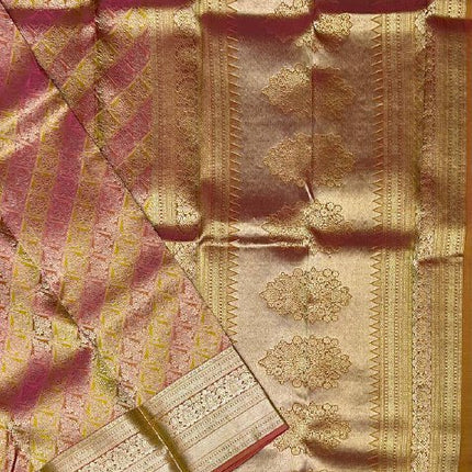 Handloom Kanchipuram Silk