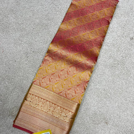 Handloom Kanchipuram Silk