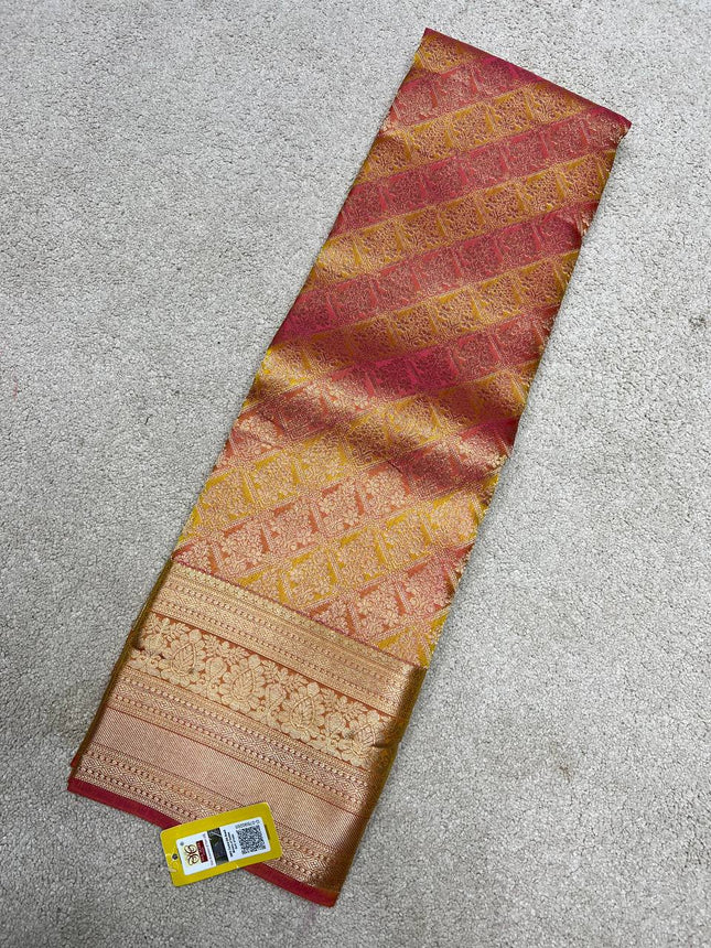 Handloom Kanchipuram Silk