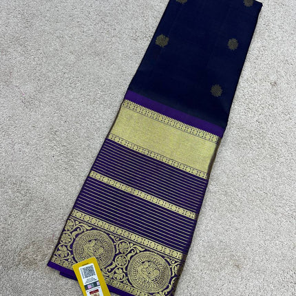 Handloom Kanchipuram Silk