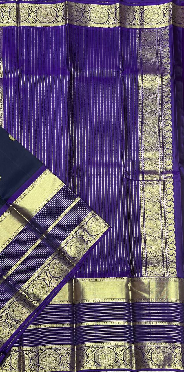 Handloom Kanchipuram Silk