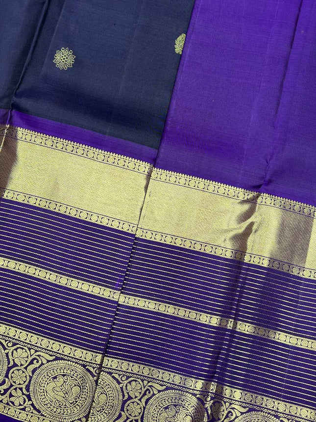 Handloom Kanchipuram Silk