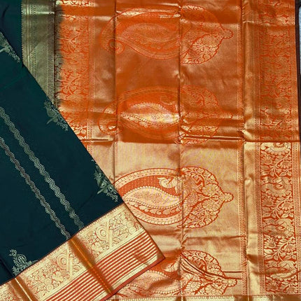 Handloom Kanchipuram Silk