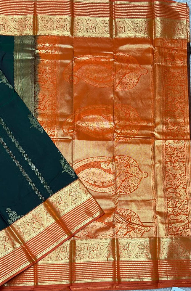 Handloom Kanchipuram Silk