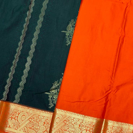 Handloom Kanchipuram Silk