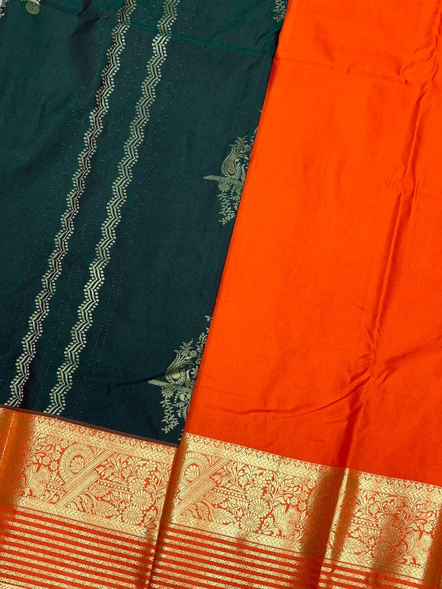 Handloom Kanchipuram Silk